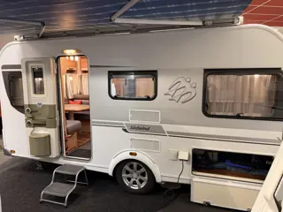 Knaus Sudwind Limited Edition 460 EU 2 BEDDEN MOVER AIRCO LUIF