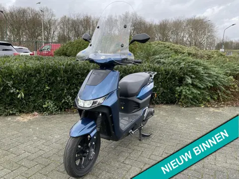 Yadea T9L 45km Elektrische DEMO 348km BETAAL met in3