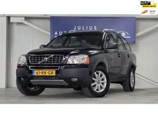 Volvo XC90 4.4 V8 Executive 7P Trekhaak Schuif/Opendak NAP Premium Sound!