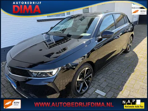 Opel Astra 1.6 Hybrid Elegance 180 Pk/ Keyless/ Navi/ Camera/ Adaptive Cruise Control/ LED/ Stuur+ S