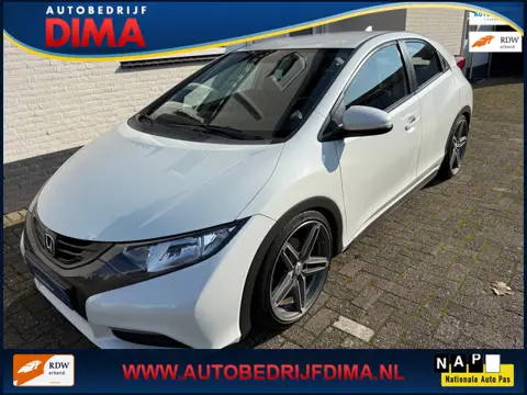 Honda Civic 1.8 Sport/ Camera/ ECC/ Cruise Control