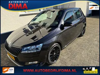 Skoda Fabia 1.0 TSI Business Edition Monte Carlo/ Navi/ Camera/ ECC/ PDC/ Cruise Control