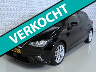 Seat Ibiza 1.0 TSI FR Business Intense met veel opties(2018)