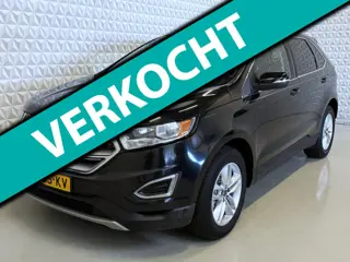 Ford EDGE SEL 2.0 FWD / AUTOMAAT WERKT NIET! (2015)