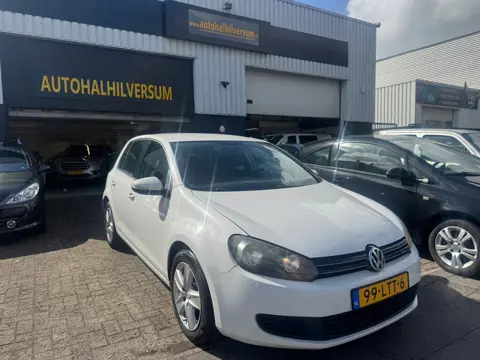 Volkswagen Golf 1.4 TSI Comfortline AUTOMAAT 5 DEURS