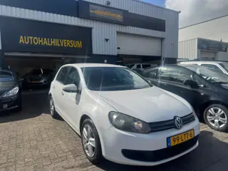 Volkswagen Golf 1.4 TSI Comfortline AUTOMAAT 5 DEURS