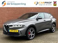 ALFA ROMEO TONALE 1.3T PHEV VELOCE NAV ADAPT-CRUISE STOELVW+VENTI CAMERA LEER LMV CARPLAY