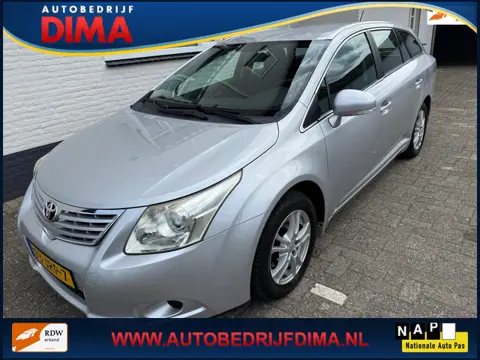 Toyota Avensis Wagon 1.6 VVTi Comfort/ Navi/ Airco/ Trekhaak