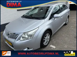 Toyota Avensis Wagon 1.6 VVTi Comfort/ Navi/ Airco/ Trekhaak