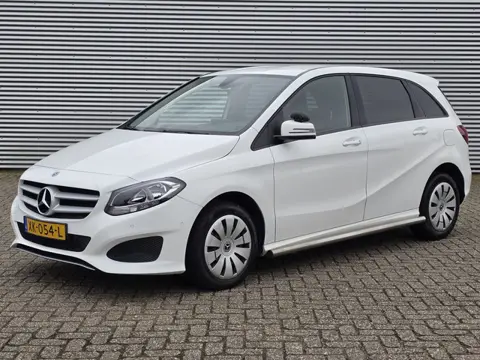 Mercedes-Benz B-klasse 220 Automaat 1Ste Eigenaar Dealer Onderhouden