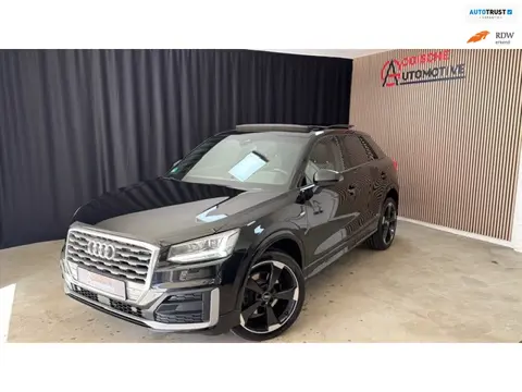 Audi Q2 1.4 TFSI 3x S Line voll. Pano/Cam/Automaat/ sfeer/ drive select!