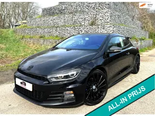 Volkswagen SCIROCCO 1.4 TSI FACELIFT MODEL Stoelverw 19 inch.