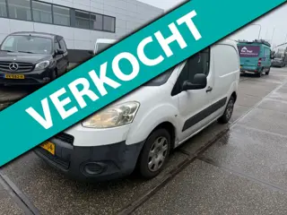 Peugeot Partner 120 1.6 e-HDI L1 XT Profit + 2Tronic / AUTOMAAT / BAK EN MOTOR 100% / ZEER NETTE MOT