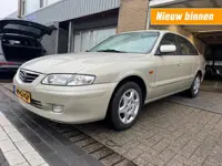 MAZDA 626 2.0i hp Touring CLIMA SCH. DAK 2de eig. NETTE AUTO NAP APK 6-2026