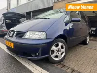 SEAT ALHAMBRA 1.8-20VT Signo clima PDC 7PERS NAP APK RIJDT GOED 