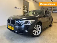 BMW 1-SERIE 116i EDE Executive CLIMA NAVI XENON NAP 