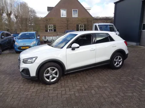 Audi Q2 30 TFSI Pro Line Ecc, Cruise, controle, Carplay/android, Afneembare trekhaak