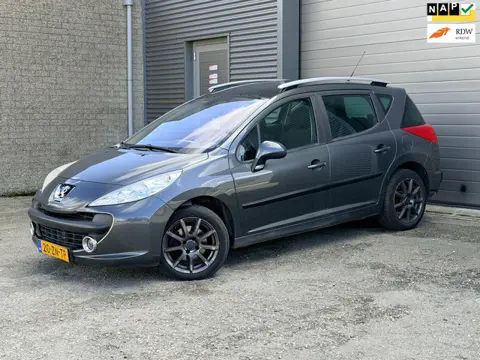 Peugeot 207 SW 1.6 VTI automaat