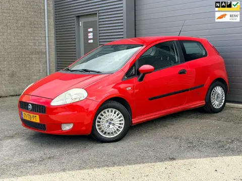 Fiat Grande Punto 1.2 Edizione Cool