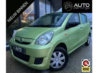 Daihatsu Cuore 1.0 Comfort LUXE BEUKER! | 2e Eigenaar! | Airco | Parkeersensoren | NL AUTO |