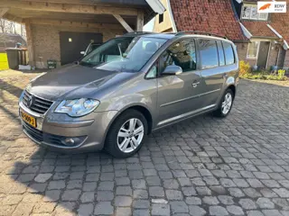 Volkswagen Touran 1.4 TSI Trendline