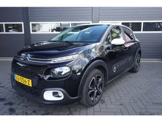Citroen C3 1.2 PureTech Feel Edition Climate/Cruise/Navi/Carplay/Rijstrooksensor/Parkeersensor