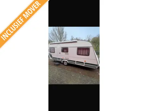 Chateau Calista 490 EU 2 BEDDEN MOVER TENT