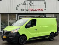 RENAULT TRAFIC 1.6 DCI 70KW 95PK EURO 6 AIRCO/ CRUISE CONTROL/ NAVIGATIE/ PARKEERSENSOREN/ 100% DEALERONDERHOUDEN