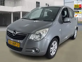 Opel Agila 1.0 Edition 1e Eig. 39.900 km +NAP NL-auto