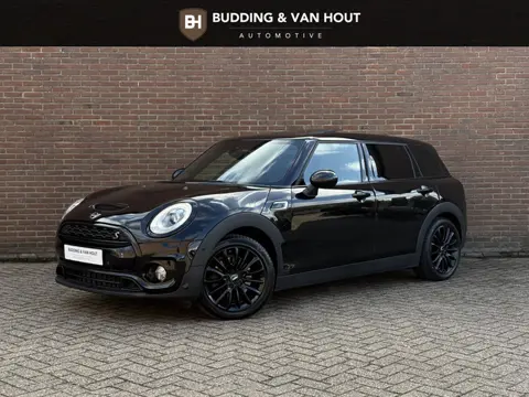 Mini Clubman 2.0 Cooper S Chili Hyde Park Pano Harman Kardon Leder sfeer