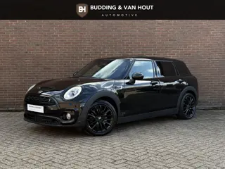 Mini Clubman 2.0 Cooper S Chili Hyde Park Pano Harman Kardon Leder sfeer
