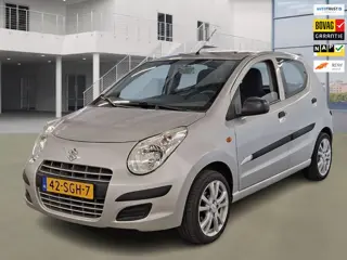 Suzuki Alto 1.0 Comfort Plus Automaat 72.700 km +NAP NL-auto