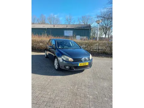 Volkswagen Golf 1.4 TSI Highline