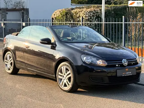Volkswagen Golf Cabriolet 1.2 TSI Highline BlueMotion tech