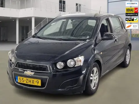 Chevrolet Aveo 1.2 LT 2e Eig. 61.100 km +NAP NL-auto