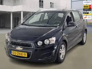 Chevrolet Aveo 1.2 LT 2e Eig. 61.100 km +NAP NL-auto