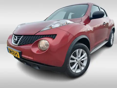 Nissan Juke 1.6 Visia (bj 2011)