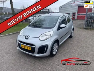 Citroen C1 1.0 Collection 2e Eigenaar Dealer Onderhouden