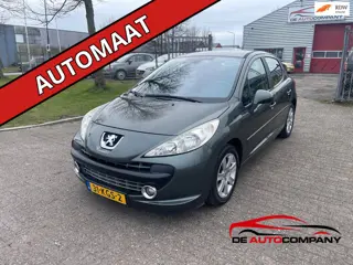 Peugeot 207 1.6 VTi XS Pack Automaat Goed Onderhouden