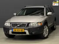 Volvo XC70 2.5 T Momentum AUTOMAAT LEDER/NAVI/CRUISE/STOELVERW | KEURIGE AUTO