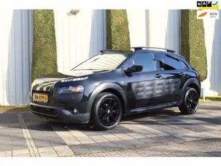 Citroen C4 Cactus 1.6 BlueHDi Business Plus Pano, Navi, Cam, ECC, PDC