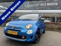 Fiat 500 1.2 Sport Airco - Parkeersensor achter - Bluetooth - Panoramadak - Sportstoelen - Stuur led