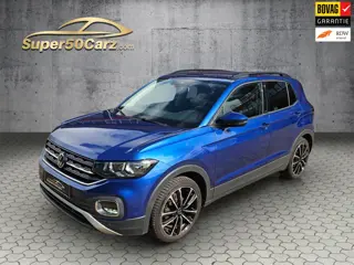 Volkswagen T-Cross 1.0 TSI Style Business R