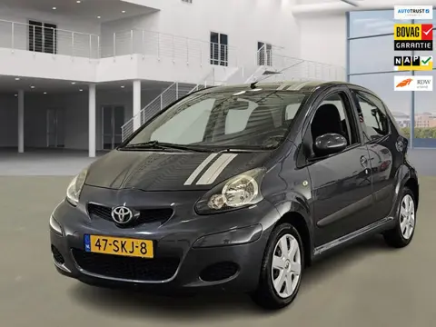 Toyota Aygo 1.0-12V Comfort Navigator 90.400 km +NAP NL-auto