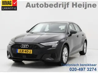 Audi A3 Sportback NEW!!! 40 TFSIe 204PK HYBRIDE S-TRONIC PRO-LINE VIRTUAL/ACC/NAVI   NW AUTO