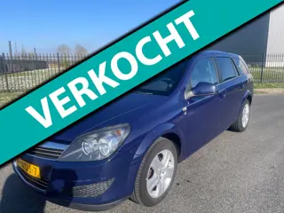 Opel Astra Wagon 1.6 111 years Edition|Airco|Cruise|Navi|Privacy|Apk 09-2026!!