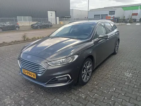 Ford Mondeo Wagon 2.0 HEV eCVT Titanium 188pk 2019