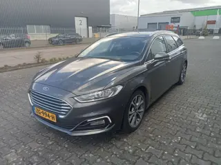 Ford Mondeo Wagon 2.0 HEV eCVT Titanium 188pk 2019