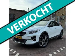 Kia XCeed 1.6 GDi PHEV ExecutiveLine