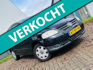 Volkswagen Fox 1.2 Trendline